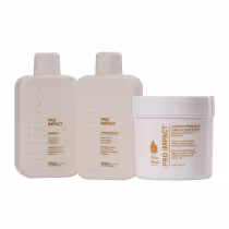 Imagem do produto Kit Pró Impact Time Reset 3 itens Nuance