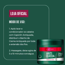 Imagem do produto MASC CAP CAPICILIN ANTIQUEDA 350G