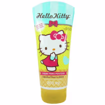 Imagem do produto CREME PARA PENTEAR HELLO KITTY 200ML CABELOS FINOS E CLAROS