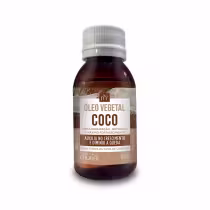Imagem do produto OLEO CAPILAR VEGETAL COCO MURIEL 60ML