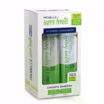 Imagem do produto KIT SH + COND SUPER BONITA BABOSA 250ML