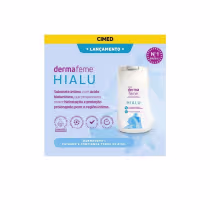 Imagem do produto DERMAFEME ACIDO HIALURONICO SAB INTIMO LIQ 100ML CIMED