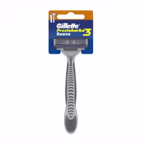 Imagem do produto APARELHO BARBEAR GILLETTE PRESTOBARBA 3 SUAVE