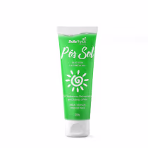 Imagem do produto Pós-Sol Gel Aloe Vera e D-Pantenol 120g - BellaPhytus