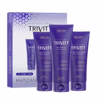 Imagem do produto Home Care Trivitt: matização e cuidado intensivo em 3 passos.
