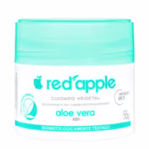 Imagem do produto Desodorante Antitranspirante Creme Aloe Vera 55G - Red Apple