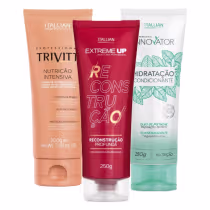 Imagem do produto Cronograma Capilar – Reconstrução, Hidratação e Nutrição