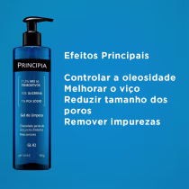 Imagem do produto Gel De Limpeza Principia Gl-02 350g