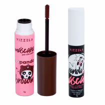 Imagem do produto Kit Máscaras de Cílios No panda Vizzela