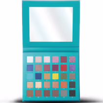 Imagem do produto Paleta de Sombras 30 Cores com Espelho Catharine Hill