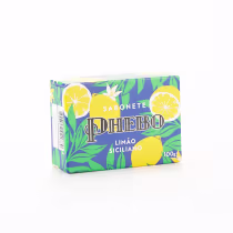 Imagem do produto Sabonete em Barra Limão Siciliano Phebo