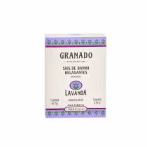 Imagem do produto Sais de Banho Lavanda Granado 5 sachês 15g
