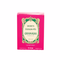 Imagem do produto Sachets Escalda Pés Pink Granado 5 Sachês 15g