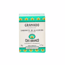 Imagem do produto Sabonete em Barra de Glicerina Chá Branco Granado