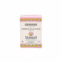 Imagem do produto Sabonete em Barra de Glicerina Calêndula Granado