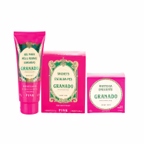 Imagem do produto Kit Relaxar Granado