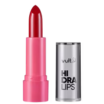 Imagem do produto Vult Hidra Lips Vermelho Puro - Batom Cremoso 3,6g