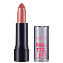 Imagem do produto Vult Matte Lips Avelã - Batom Matte 3,8g