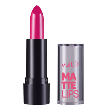 Imagem do produto Vult Matte Lips Rosa Fucsia - Batom Matte 3,8g