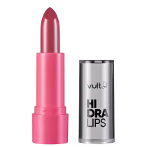 Imagem do produto Vult Hidra Lips Quartzo Rosa - Batom Cremoso 3,6g