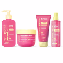 Imagem do produto KIT BELLE PINK MEU BANHO PREMIUM LABPOP LABOTRAT (4 PRODUTOS)