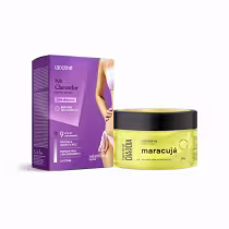 Imagem do produto KIT BANHO DE LUA COM ESFOLIANTE MARACUJA - LABOTRAT