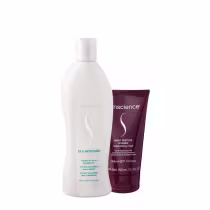 Imagem do produto Kit Senscience Silk Moisture Intensif Shampoo Máscara (2 produtos)