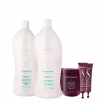 Imagem do produto Kit Senscience Silk Moisture Inner CPR Salon Total Ampola (5 produtos)