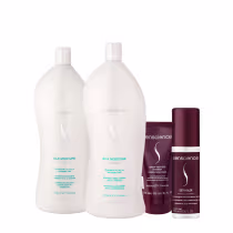 Imagem do produto Kit Senscience Silk Moisture Intensif Detangler Salon Total 150 (4 produtos)