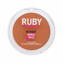 Imagem do produto Ruby Kisses Retoque Nunca Mais Tan - Pó Compacto 9g
