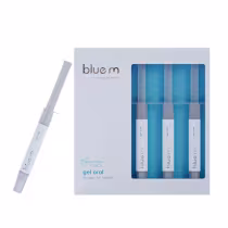 Imagem do produto Kit BlueM Gel Oral em Seringas (5 Unidades)