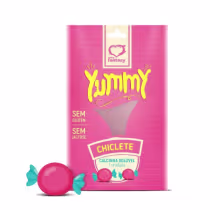 Imagem do produto Calcinha Comestível Yummy Chiclete