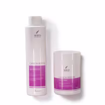 Imagem do produto Kit Carbon Restore Shed: Reconstrução e Hidratação Profunda Pro