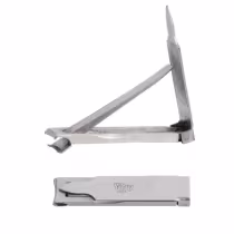 Cortador de Unha Vitry Paris Manicure Extraplano, 1 produto.