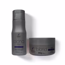Imagem do produto Kit Blond Shed: Hidratação e Neutralização Eficaz de Tons Amarelados