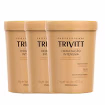 Imagem do produto Trivitt Profissional 3 Hidratação Intensiva 1kg