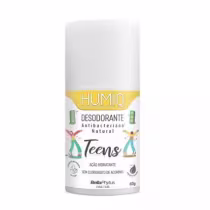 Imagem do produto Humiq Teens Desodorante Natural Bellaphytus 60g