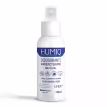 Imagem do produto Humiq Desodorante Antibacteriano Natural Spray Bellaphytus 120ml
