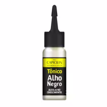 Imagem do produto Tônico Capicilin Alho Negro 120ml
