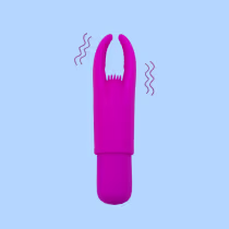 Imagem do produto Mini Vibrador com 12 Vibrações | Pretty Love Hedy