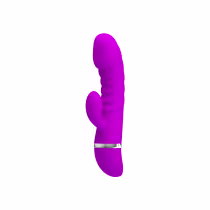 Imagem do produto Vibrador Flexível 7 Vibrações - Roxo | Pretty Love Tracy