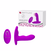 Imagem do produto Estimulador com Vibros e Controle - 9 x 2,7 cm| Magic Finger