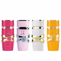 Imagem do produto Kit Yara Collection Lattafa Eau de Parfum Feminino-25 ml