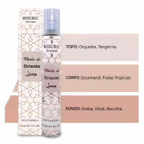 Imagem do produto Misuric Aromas - Deo Colônia 32 Ml Árabe - Pérola do Oriente