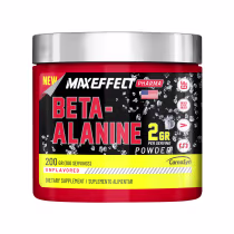 Imagem do produto Beta-Alanine Pré-Treino MaxEffect Pharma 200g