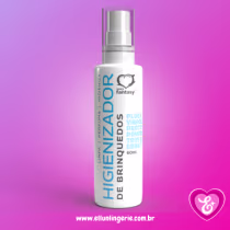 Imagem do produto Higienizador de Brinquedos Eróticos