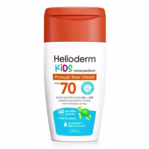Imagem do produto Helioderm Corporal Kids Fps70 120ml Protetor Solar