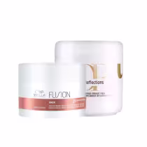 Imagem do produto Kit Wella Professionals Fusion Oil Reflections Duo Mask Plus (2 Produtos)