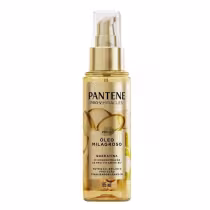 Imagem do produto Óleo Capilar Milagroso Nutrição Brilho e Proteção Pro-v Miracles 95ml Pantene