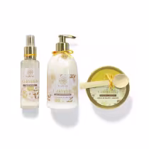 Imagem do produto Kit Calêndula Flora Vie: Esfoliação Suave, Hidratação Intensa e Perfumação Leve